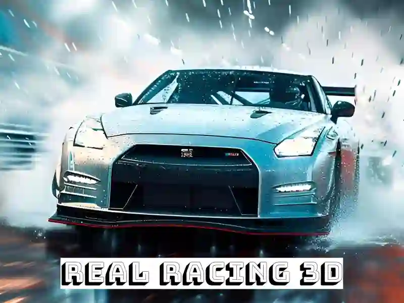 Lojë Real Racing 3D në internet