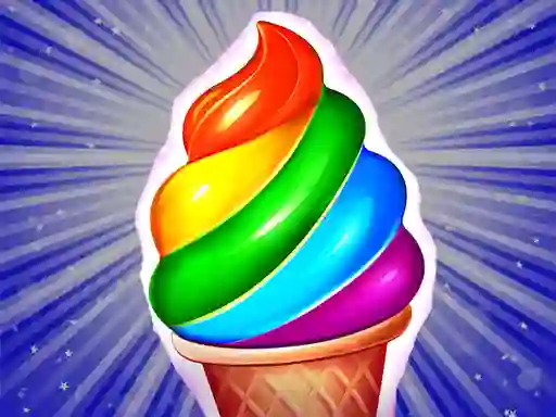 Lojë Frosty Ice Cream! Icy Dessert në internet