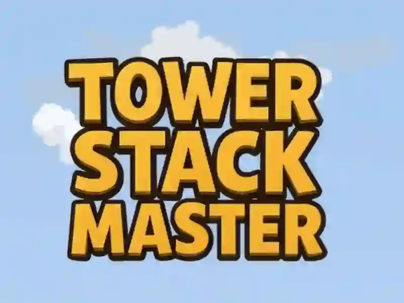 Lojë Tower Stack Master në internet