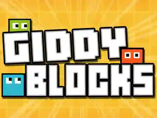 Lojë Giddy Blocks në internet