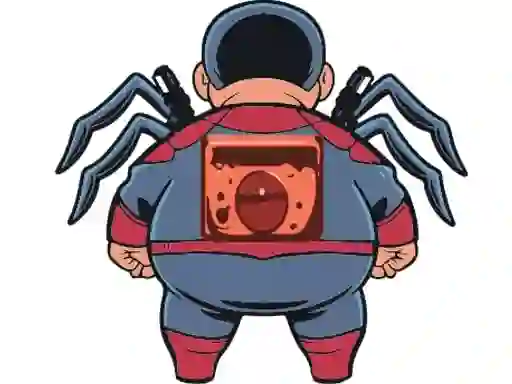 Lojë Spider Boy në internet