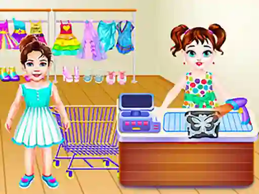 Lojë Baby Taylor Black Friday Storekeeper në internet