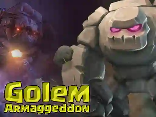 Lojë Golem Armaggeddon në internet