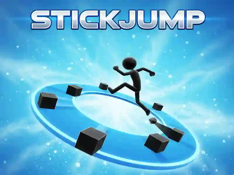 Lojë StickJump në internet