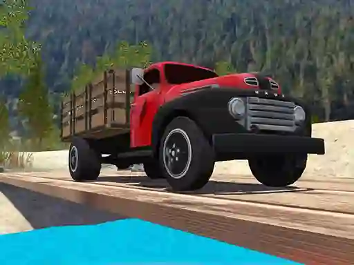 Lojë Mini Truck Driver Master në internet