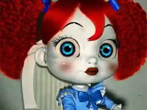 Lojë Huggy Escape Playtime në internet