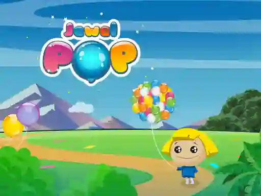 Lojë Jewel Pop në internet