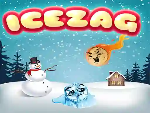 Lojë Icezag në internet