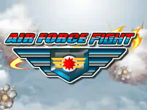 Lojë Air Force Fight në internet