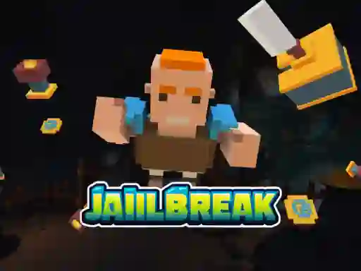 Lojë Jailbreak. Roblox jumper në internet