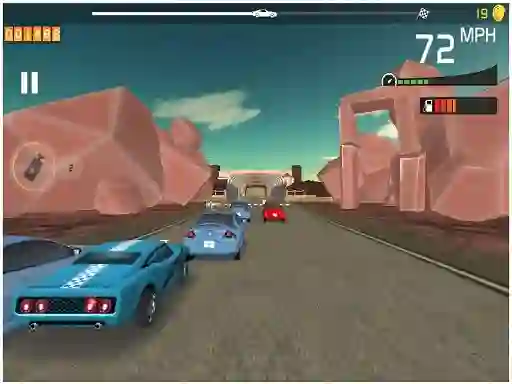Lojë Speed Car Racing në internet