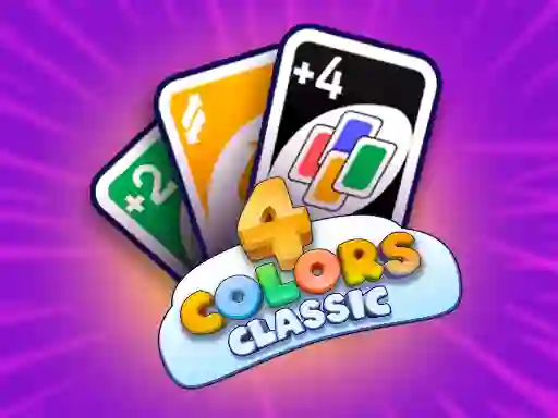 Lojë 4 Colors Classic në internet