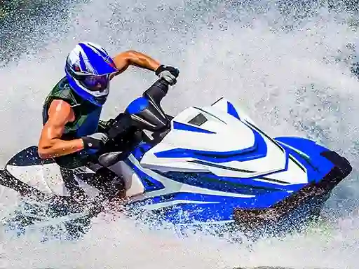 Lojë US Super Jet Boat Captain Simulator 3D në internet