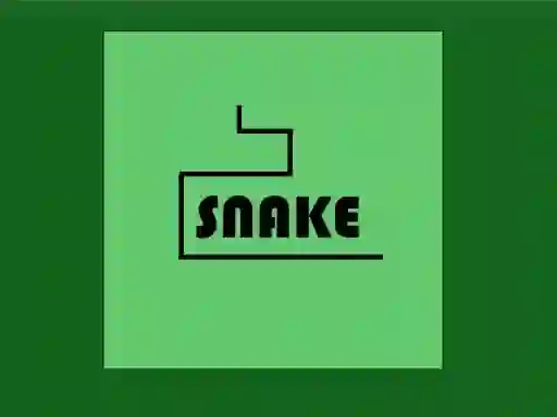 Lojë Simple Snake në internet