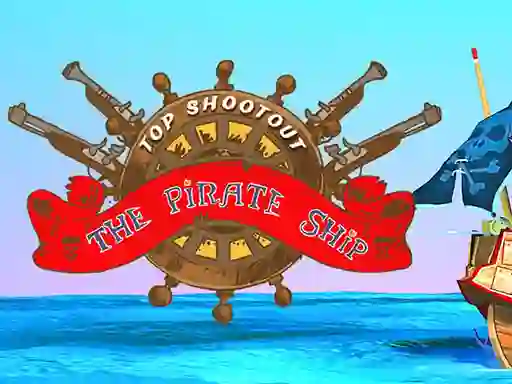 Lojë Top Shootout: The Pirate Ship në internet