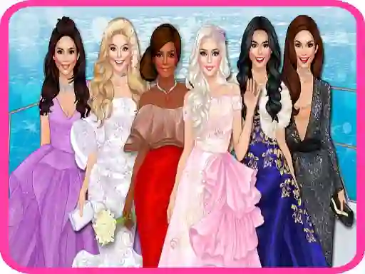 Lojë Best Model Dress Up në internet