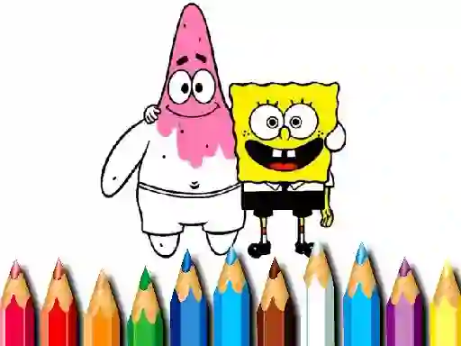 Lojë Back To School Coloring Book në internet