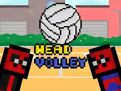 Lojë Head Volley në internet