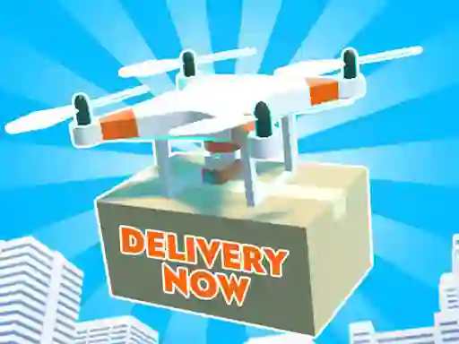 Lojë Delivery Now në internet
