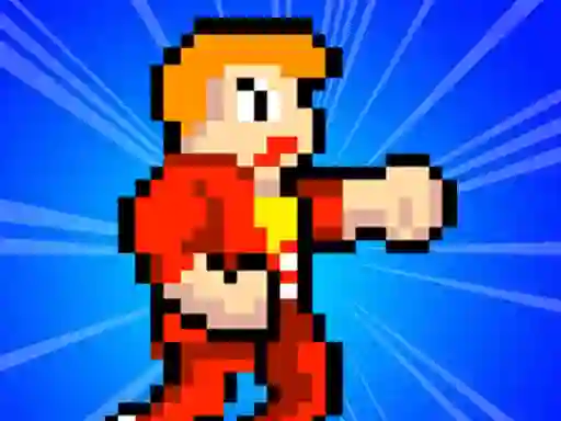 Lojë Karate Boy në internet