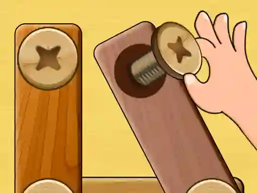 Lojë Screw Puzzle në internet