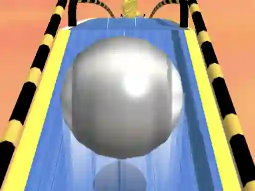 Lojë Roll Sky Ball 3D në internet