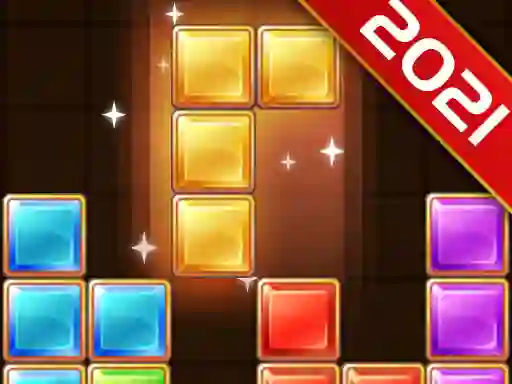 Lojë Block Puzzle në internet