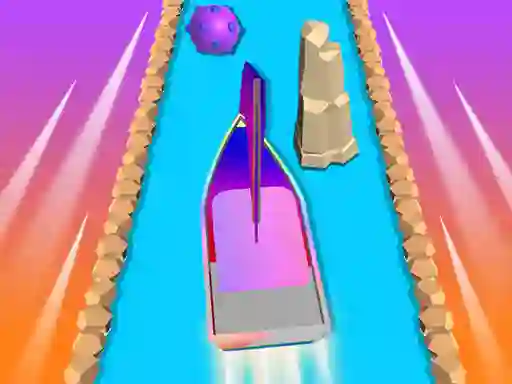 Lojë Ship Control 3D në internet
