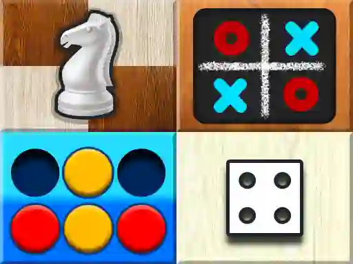 Lojë Mind Games for 2 Player në internet