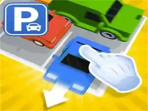 Lojë Parking Out JumpGame në internet