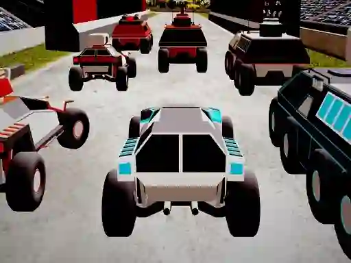 Lojë Racing Car në internet