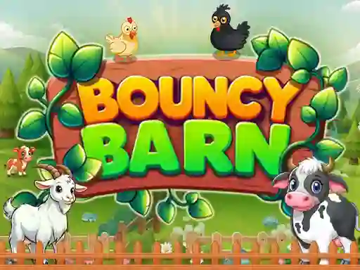 Lojë Bouncy Barn në internet