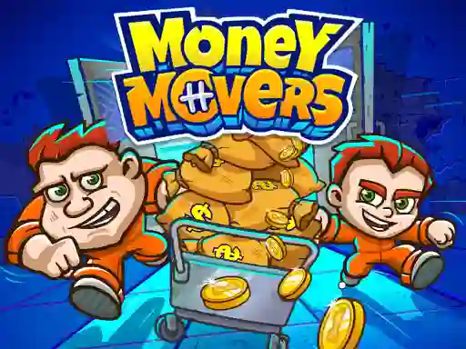 Lojë Money Movers 1 në internet