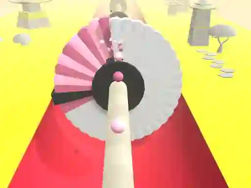 Lojë Paint Pop 3d në internet