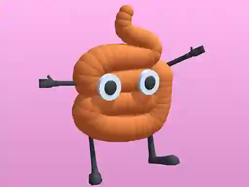 Lojë Turd Show në internet