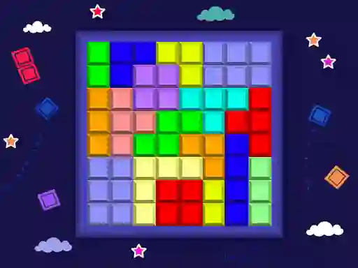 Lojë Block Combo Blast në internet