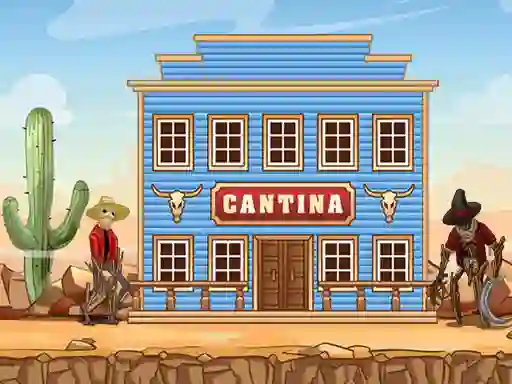 Lojë Wild West Sheriff në internet