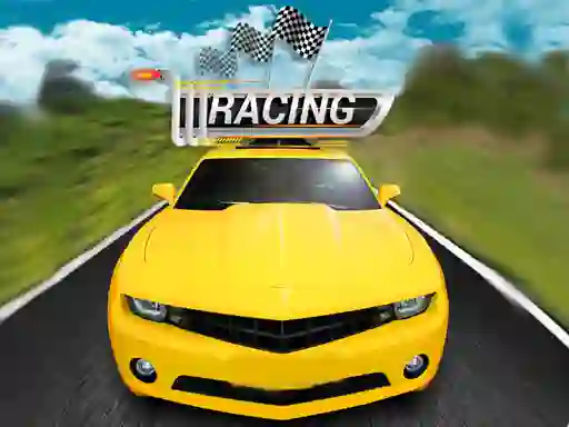 Lojë Street Racing 3D në internet