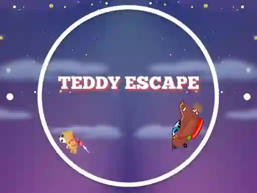 Lojë Teddy Escape në internet