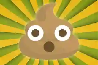 Lojë Poop Clicker 2 në internet
