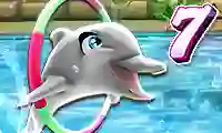 Lojë My Dolphin Show 7 në internet