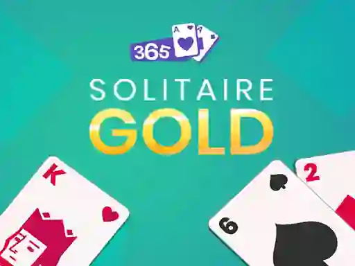 Lojë Solitaire Gold në internet