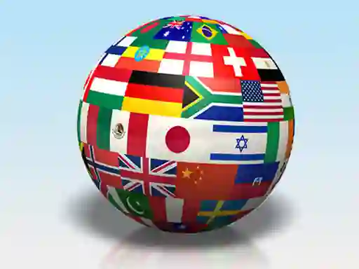 Lojë Quiz - Guess The Flag në internet