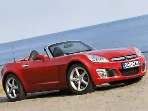 Lojë Opel GT Slide në internet