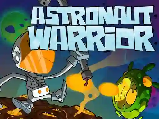 Lojë Astronaut warrior në internet