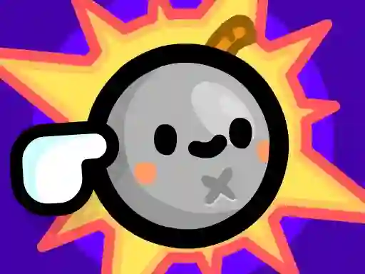 Lojë Tap Tap BOOM në internet