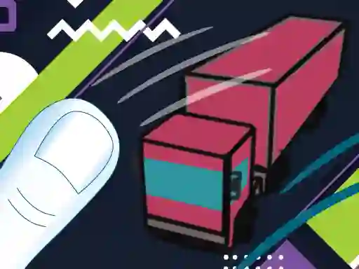 Lojë Truck Dragging Driver në internet