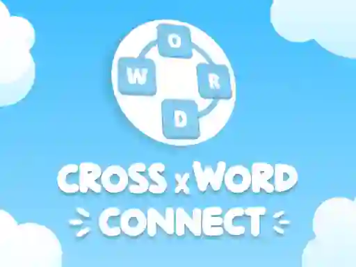 Lojë Cross Connect Word në internet