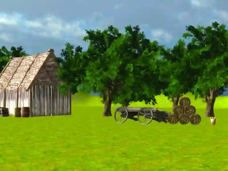 Lojë Forest Village Getaway Episode 2 në internet