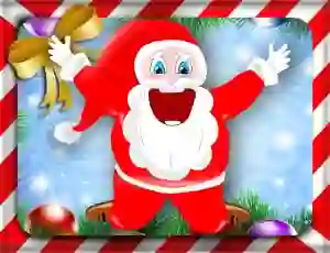 Lojë Christmas Santa në internet